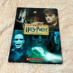 Harry Potter Poster Book